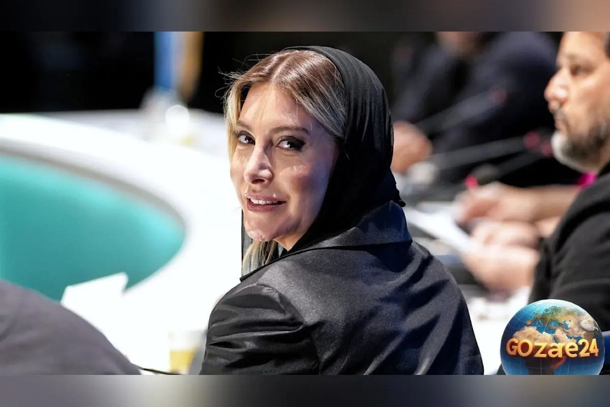 فریبا نادری در برنامه شب آهنگی اعتراف جالب و عجیب درباره ترسهایش و لحظات خندهدار حامد آهنگی را رقم زد!