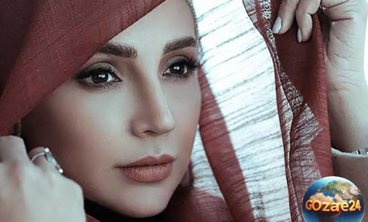 شبنم قلی خانی و همسرش در باغی سرسبز در حال چیدن نارنگی چینی + عکس عاشقانه و تیپ متفاوت دهه هفتادی