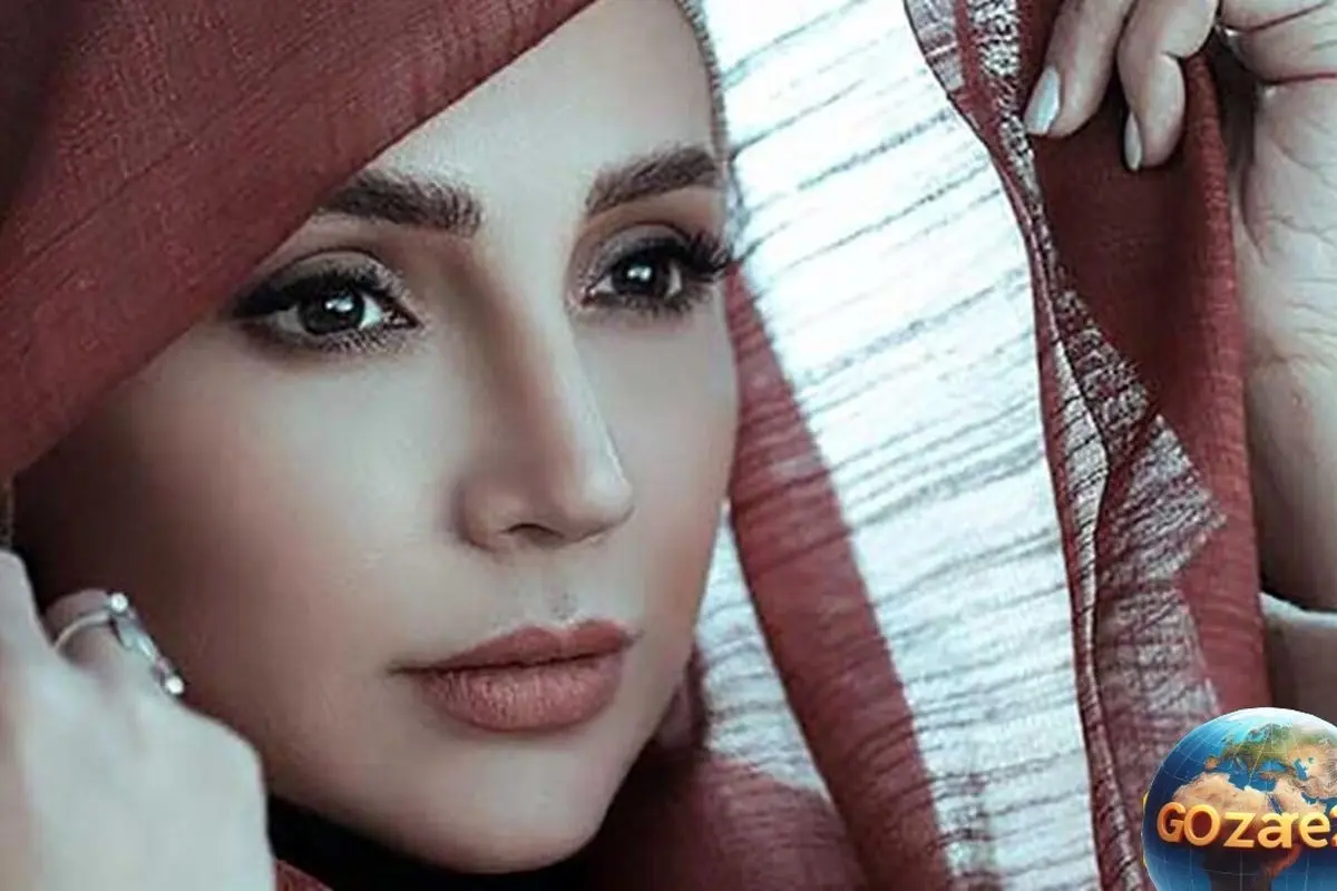 شبنم قلی خانی و همسرش در باغی سرسبز در حال چیدن نارنگی چینی + عکس عاشقانه و تیپ متفاوت دهه هفتادی
