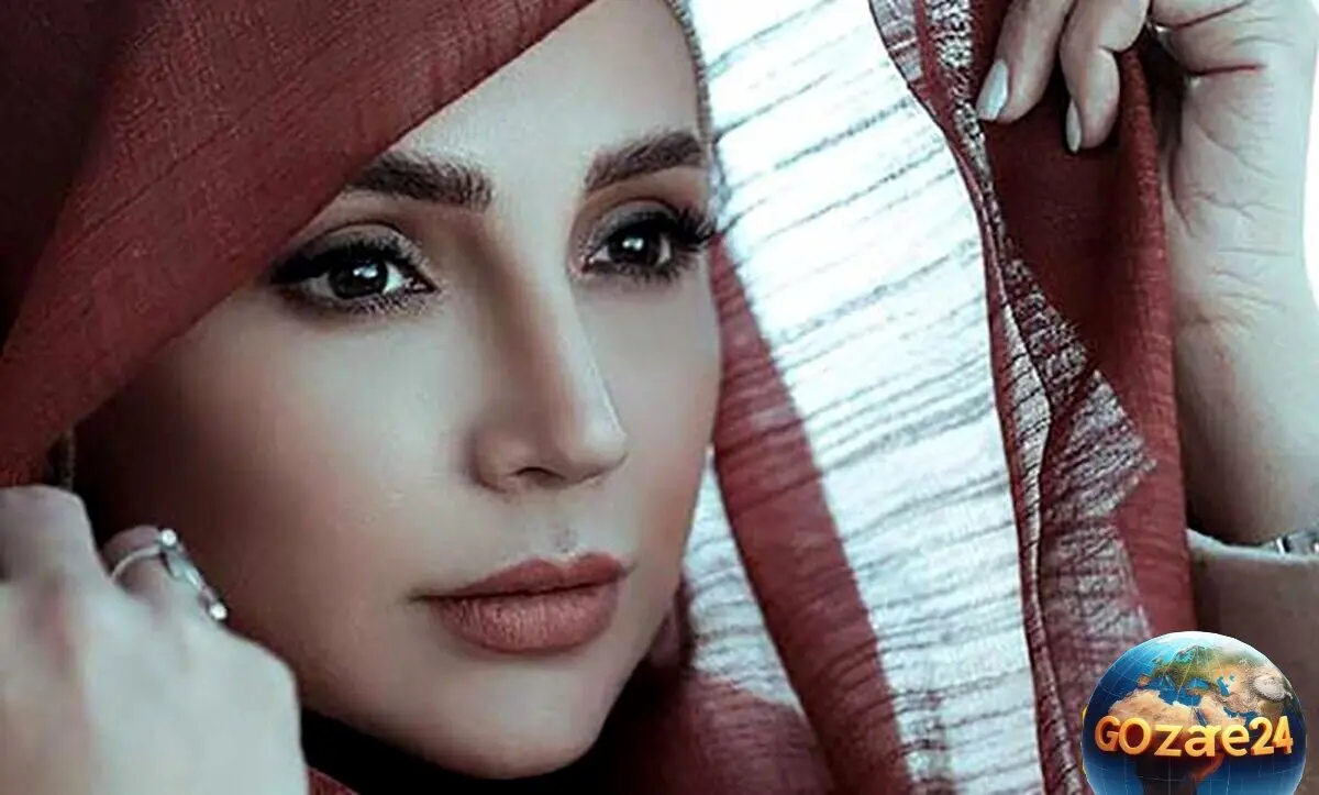 شبنم قلی خانی و همسرش در باغی سرسبز در حال چیدن نارنگی چینی + عکس عاشقانه و تیپ متفاوت دهه هفتادی
