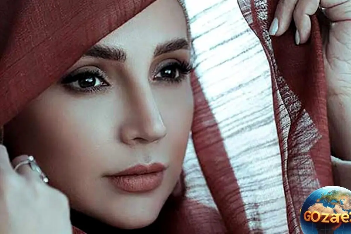 شبنم قلی خانی و همسرش در باغی سرسبز در حال چیدن نارنگی چینی + عکس عاشقانه و تیپ متفاوت دهه هفتادی