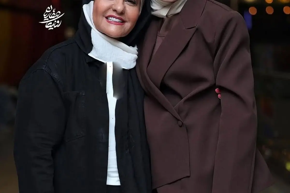 تیکه سنگین مه لقا مینوش به استایل متفاوت صحرا اسداللهی در فضای مجازی؛ واکنش خندهدار بازیگر ایرانی