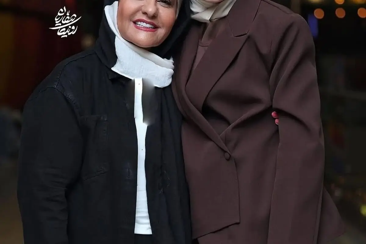 تیکه سنگین مه لقا مینوش به استایل متفاوت صحرا اسداللهی در فضای مجازی؛ واکنش خنده‌دار بازیگر ایرانی
