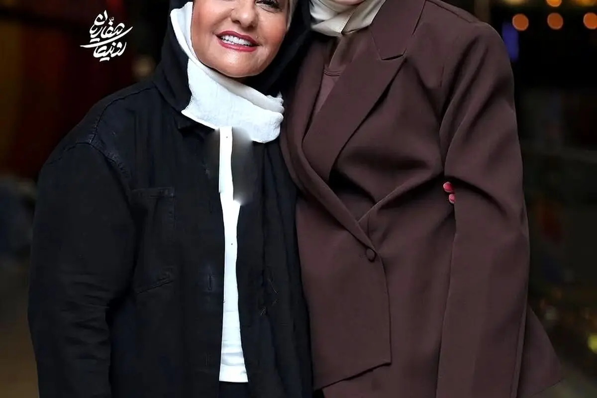 تیکه سنگین مه لقا مینوش به استایل متفاوت صحرا اسداللهی در فضای مجازی؛ واکنش خنده‌دار بازیگر ایرانی