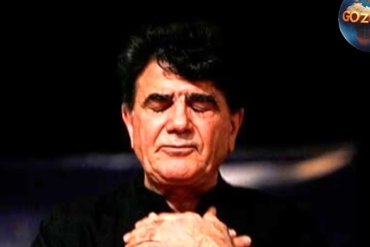 عکس خانه ابدی خسرو آواز ایران، محمدرضا شجریان، گلباران شده در آرامگاهش | اسناد و میراث بی‌نظیر موسیقی سنتی ایران