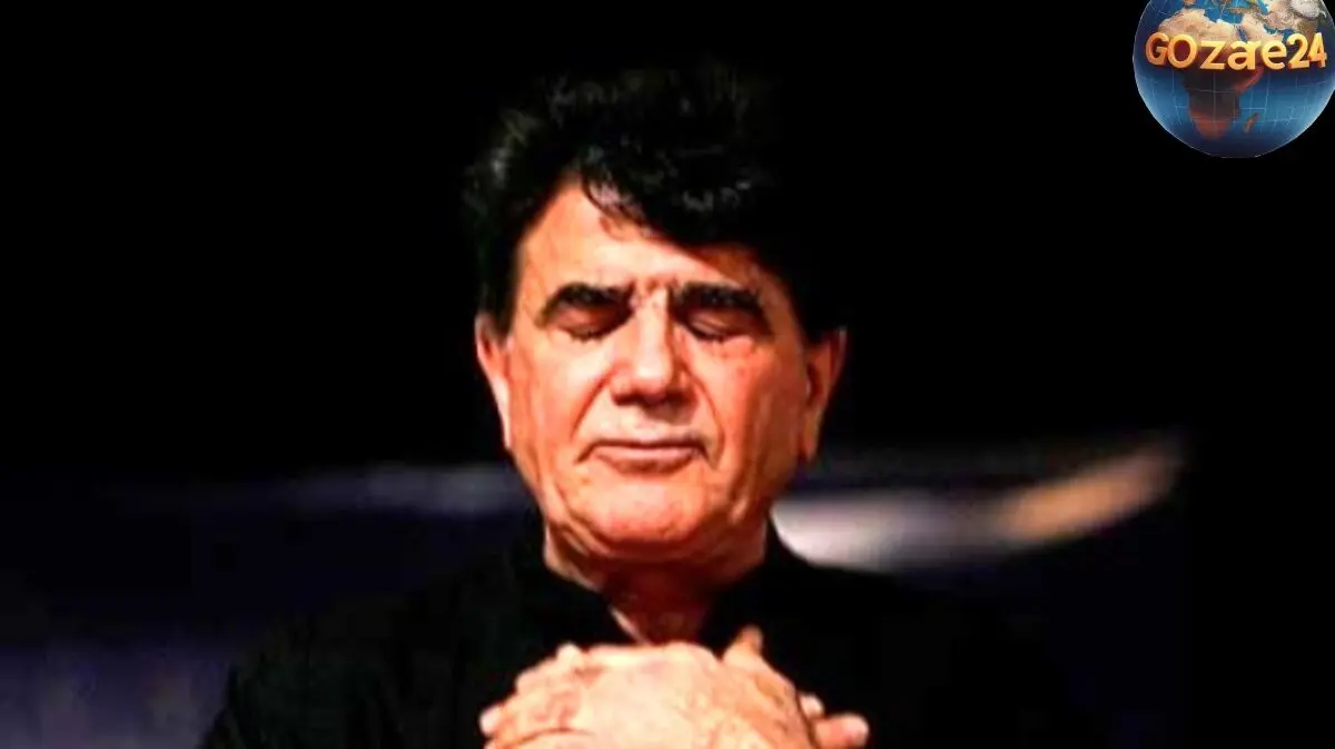 عکس خانه ابدی خسرو آواز ایران، محمدرضا شجریان، گلباران شده در آرامگاهش | اسناد و میراث بی‌نظیر موسیقی سنتی ایران