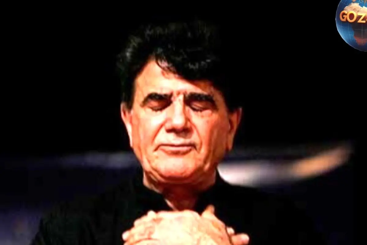 عکس خانه ابدی خسرو آواز ایران، محمدرضا شجریان، گلباران شده در آرامگاهش | اسناد و میراث بی‌نظیر موسیقی سنتی ایران