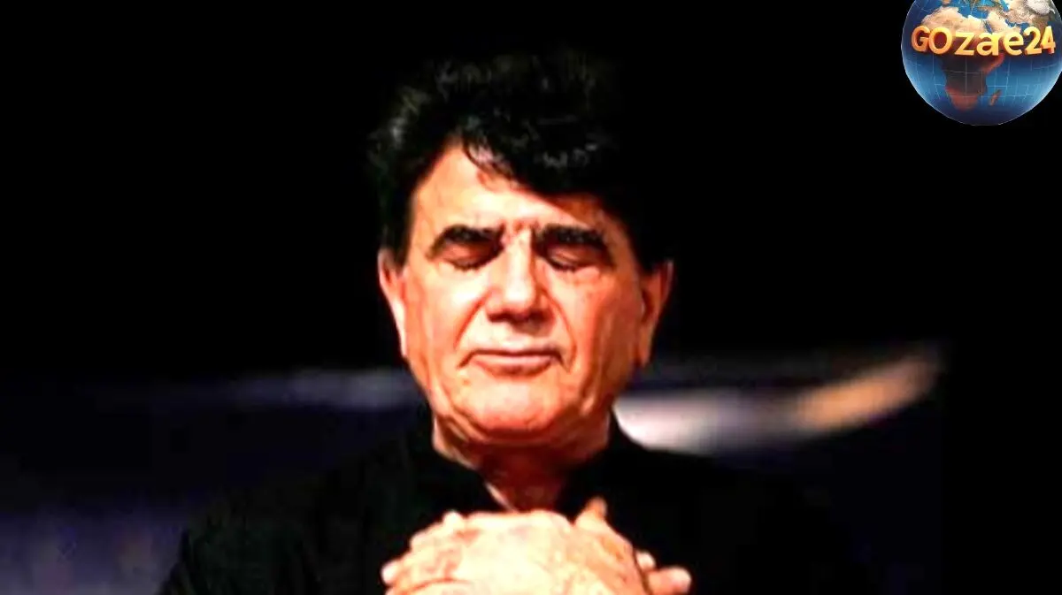 عکس خانه ابدی خسرو آواز ایران، محمدرضا شجریان، گلباران شده در آرامگاهش | اسناد و میراث بی‌نظیر موسیقی سنتی ایران