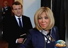 رونمایی همسر مکرون پس از عمل زیبایی سه ساعته؛ تصاویر جدید و تغییر چهره بریجیت مکرون