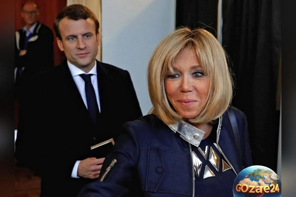 رونمایی همسر مکرون پس از عمل زیبایی سه ساعته؛ تصاویر جدید و تغییر چهره بریجیت مکرون