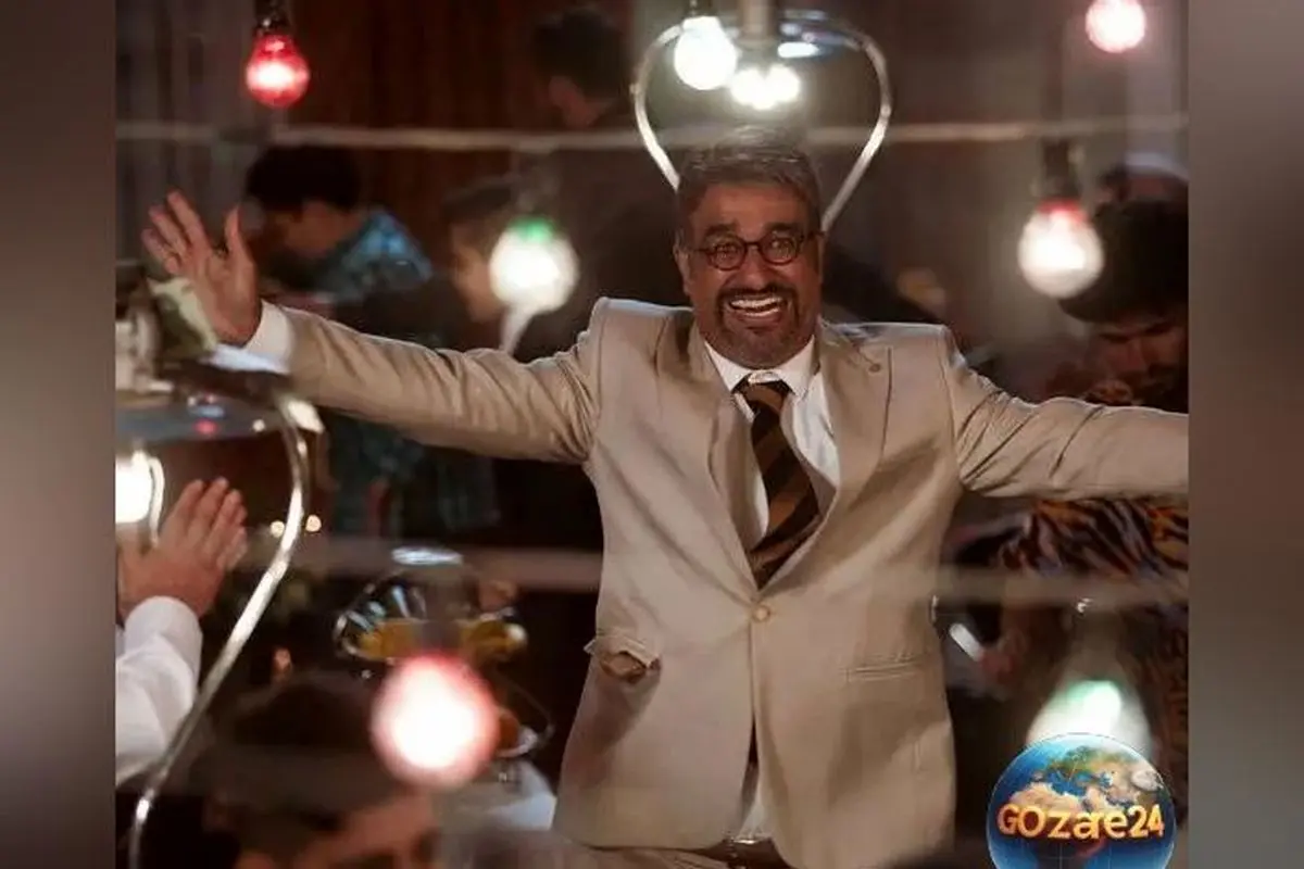 ویدیوی وایرال هنرنمایی پژمان جمشیدی با آهنگ شاد در «زیرخاکی» پس از بازگشت از کانادا به ایران