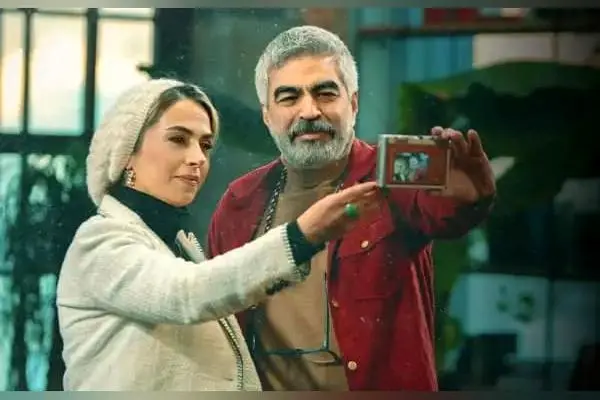 خانه رویایی خانم تینا پاکروان در محله فرمانیه با طراحی مشابه خانه فرمانفرما + تصاویر