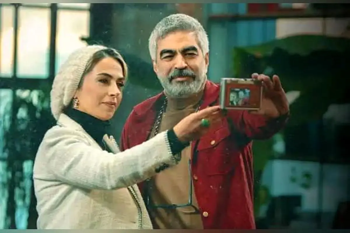 خانه رویایی خانم تینا پاکروان در محله فرمانیه با طراحی مشابه خانه فرمانفرما + تصاویر