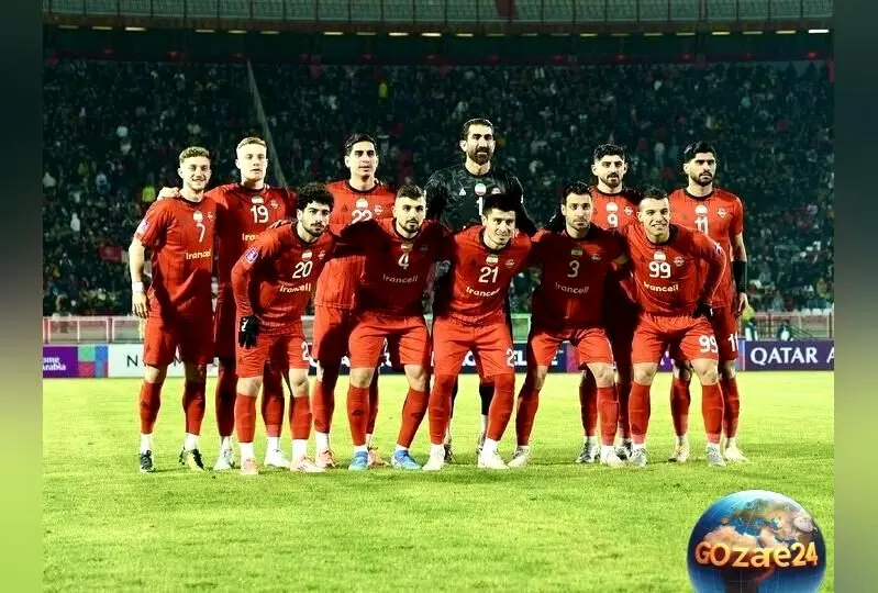 افشاگری تراکتور درباره تهدیدهای هواداران پرسپولیس و نقض حقوق قانونی در فوتبال ایران