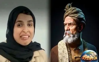 واکنش تند به شوخی زینب موسوی با شاهنامه فردوسی: خنده یا توهین؟!
