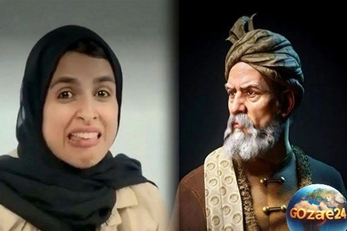 واکنش تند به شوخی زینب موسوی با شاهنامه فردوسی: خنده یا توهین؟!