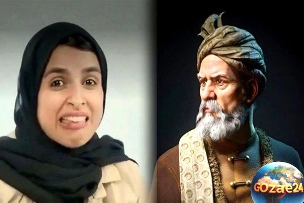 واکنش تند به شوخی زینب موسوی با شاهنامه فردوسی: خنده یا توهین؟!