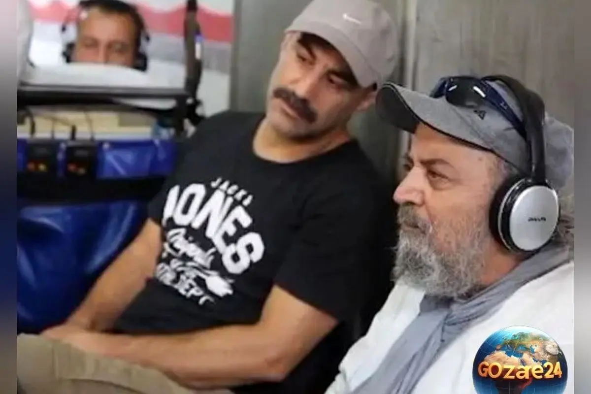 سیروس مقدم از قطع ارتباط با تیم «پایتخت» و توقف ساخت سریال ماورایی «میانه‌سر» خبر داد