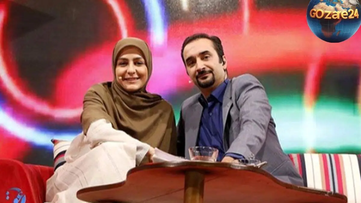 عکس جدید و احساسی زوج مجری مشهور صداوسیما نیما کرمی و زینب زارع توجه کاربران را جلب کرد