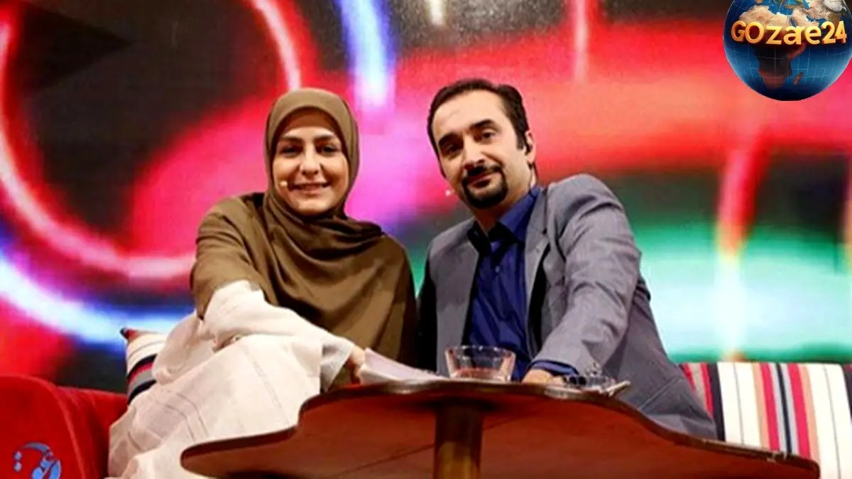 عکس جدید و احساسی زوج مجری مشهور صداوسیما نیما کرمی و زینب زارع توجه کاربران را جلب کرد