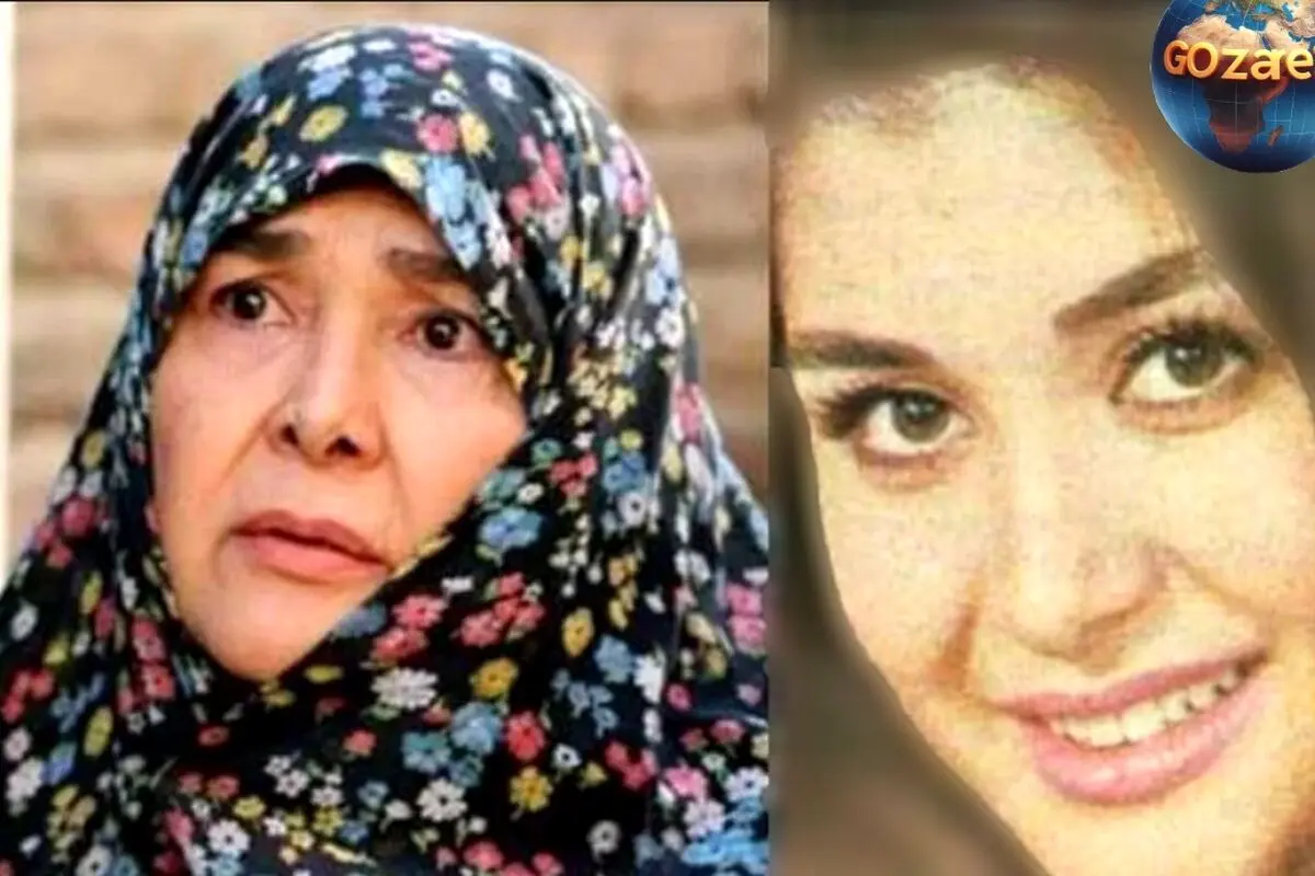 تصویر نادر و خاطره‌انگیز از بهروز وثوقی و آفرین عبیسی در فیلم کلاسیک «طوقی» ساخته علی حاتمی (۱۳۴۹)