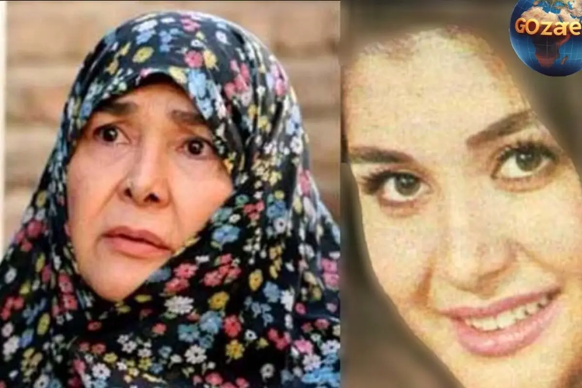 تصویر نادر و خاطره‌انگیز از بهروز وثوقی و آفرین عبیسی در فیلم کلاسیک «طوقی» ساخته علی حاتمی (۱۳۴۹)
