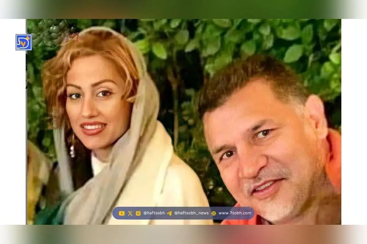 حضور ستاره‌های سینما و فوتبال در گالری جواهرات همسر علی دایی + عکس‌های خاص