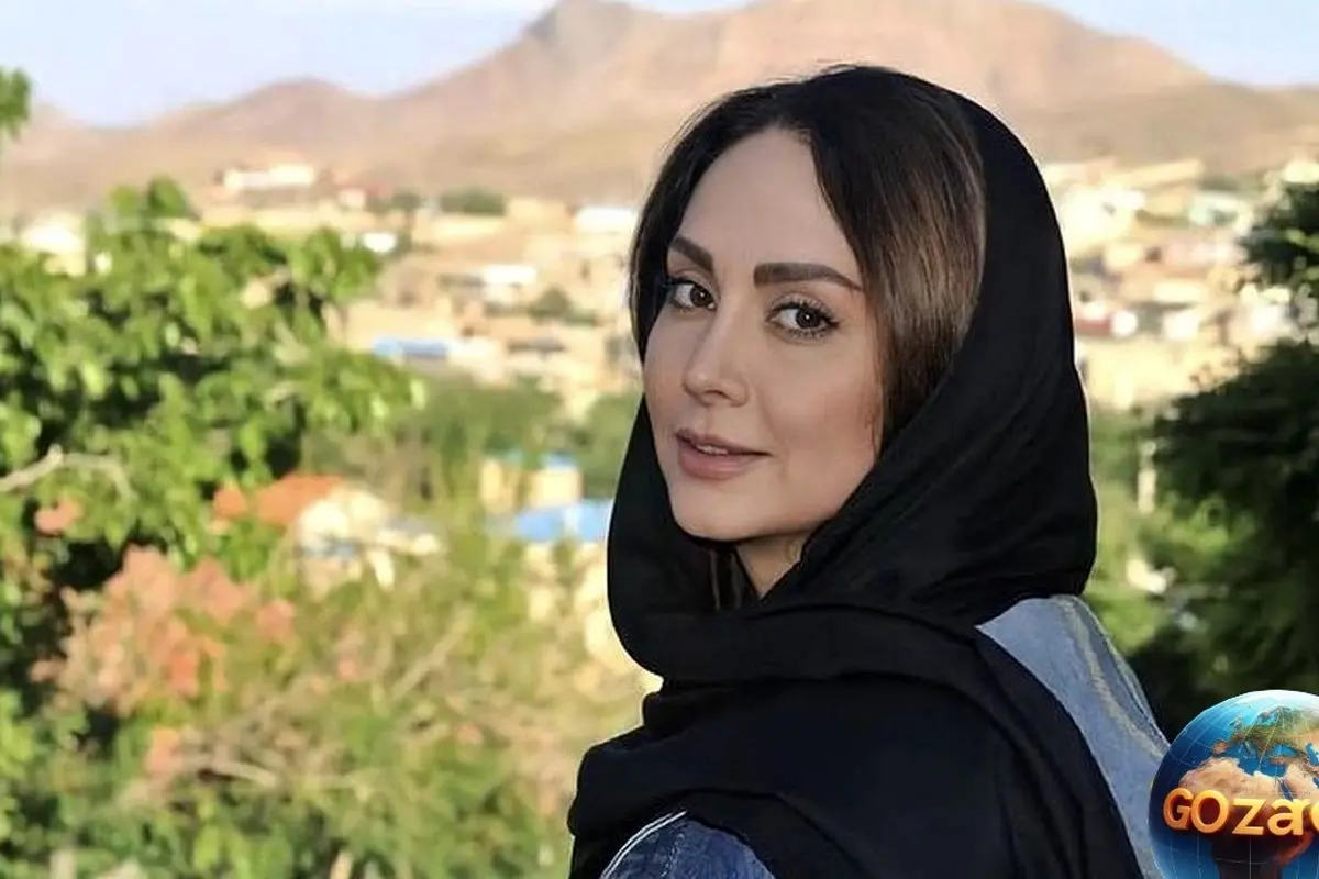 تصاویر و پیام‌های الهام‌بخش مریم خدارحمی در کنار استایل باکلاس و رنگین کمونه در روزهای بهاری