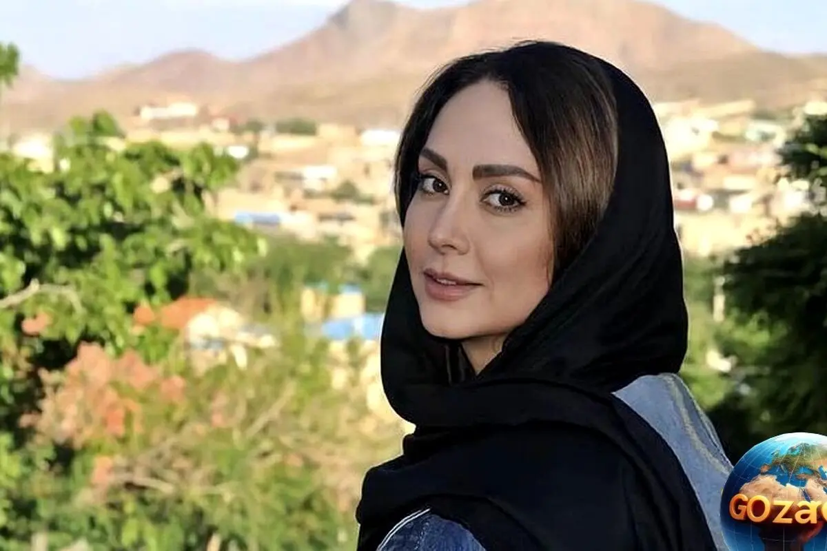 تصاویر و پیام‌های الهام‌بخش مریم خدارحمی در کنار استایل باکلاس و رنگین کمونه در روزهای بهاری