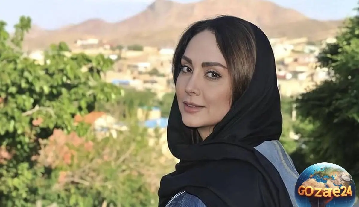 تصاویر و پیام‌های الهام‌بخش مریم خدارحمی در کنار استایل باکلاس و رنگین کمونه در روزهای بهاری