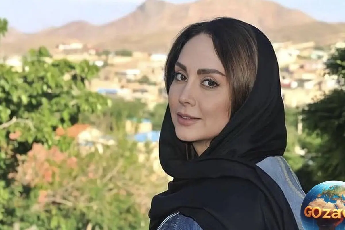 تصاویر و پیام‌های الهام‌بخش مریم خدارحمی در کنار استایل باکلاس و رنگین کمونه در روزهای بهاری