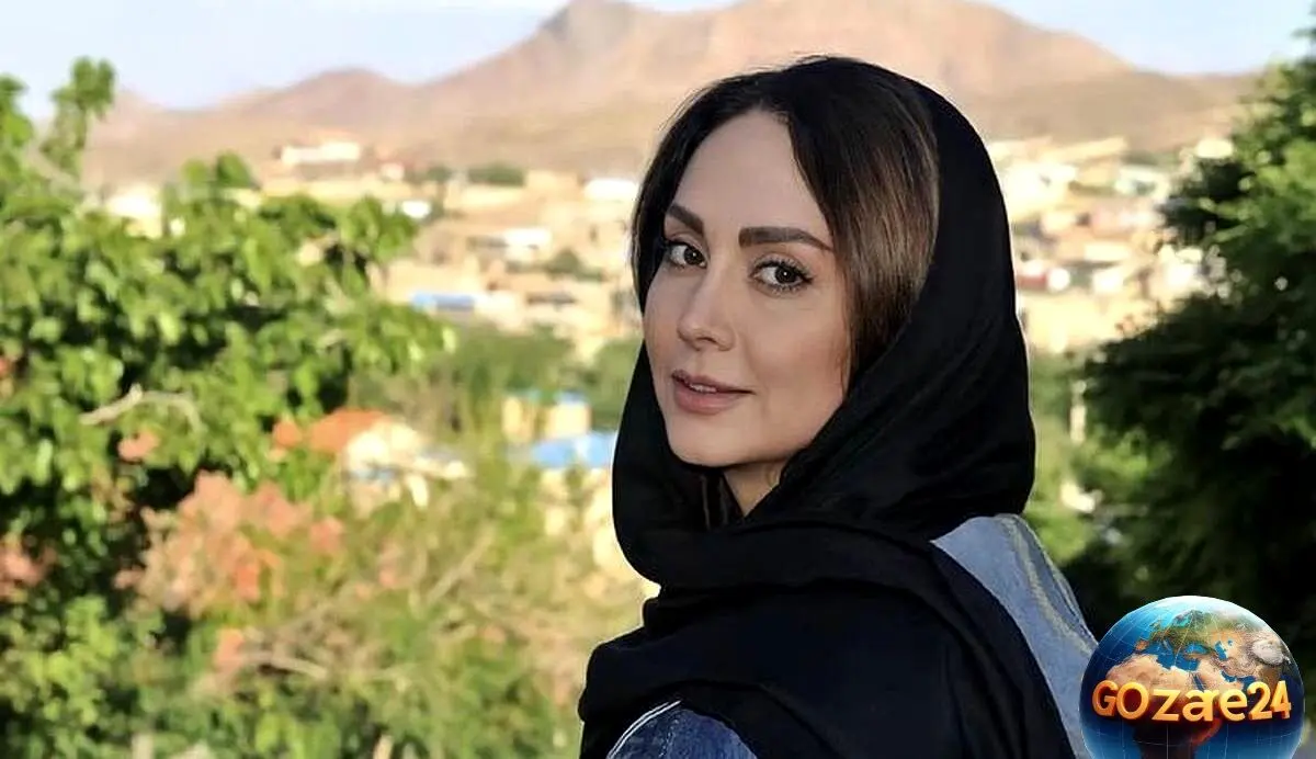 تصاویر و پیام‌های الهام‌بخش مریم خدارحمی در کنار استایل باکلاس و رنگین کمونه در روزهای بهاری