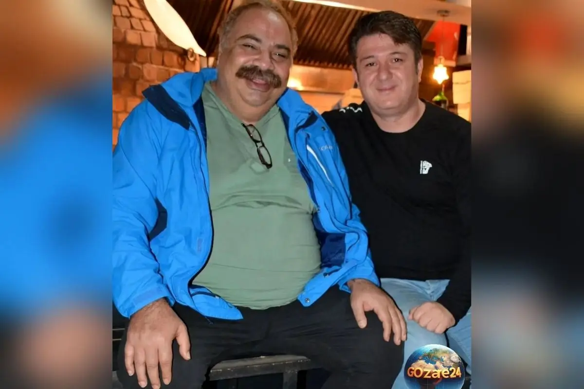 عکس جدید علی کاظمی در 59 سالگی؛ چهره بگوری در 20 سال بعد از سریال شب‌های برره