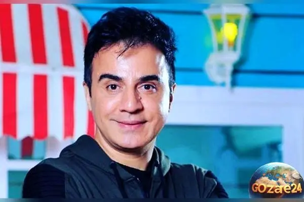 داریوش فرضیایی با ریش جذاب‌تر و عموپورنگ همچنان جوان‌تر از گذشته + عکس نوستالژیک