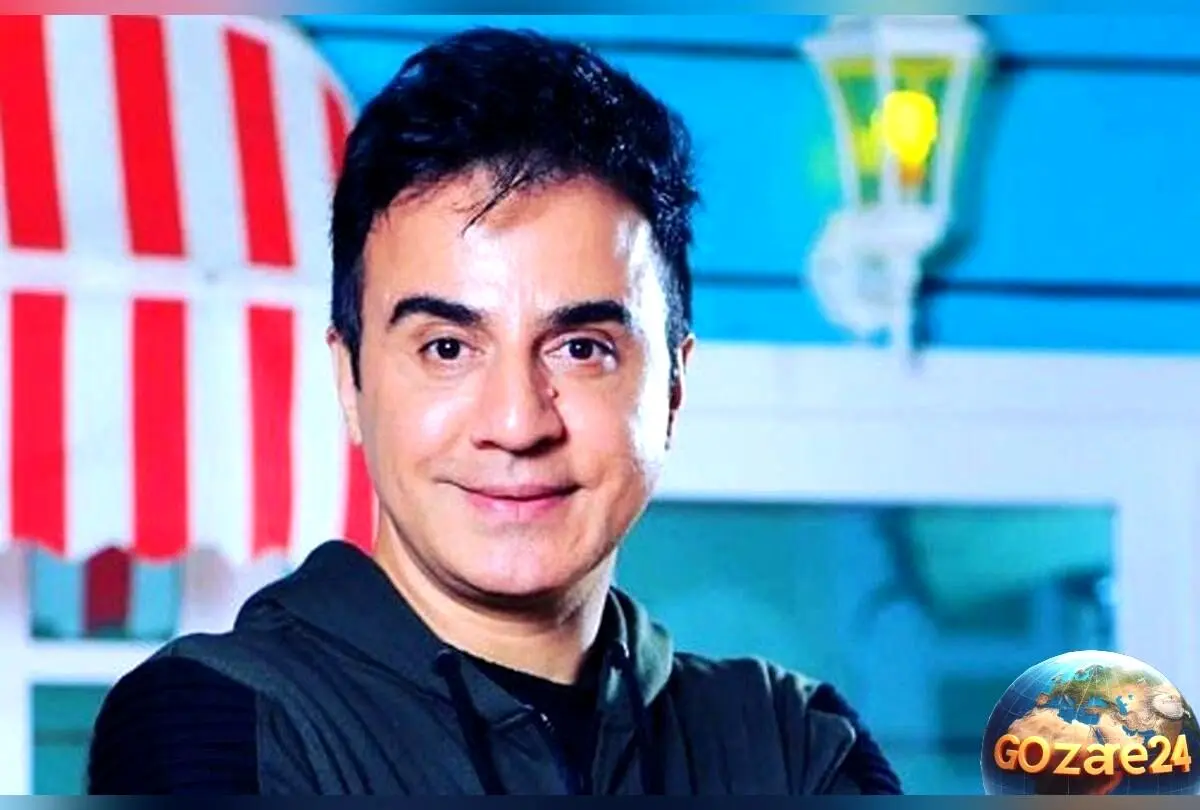 داریوش فرضیایی با ریش جذاب‌تر و عموپورنگ همچنان جوان‌تر از گذشته + عکس نوستالژیک
