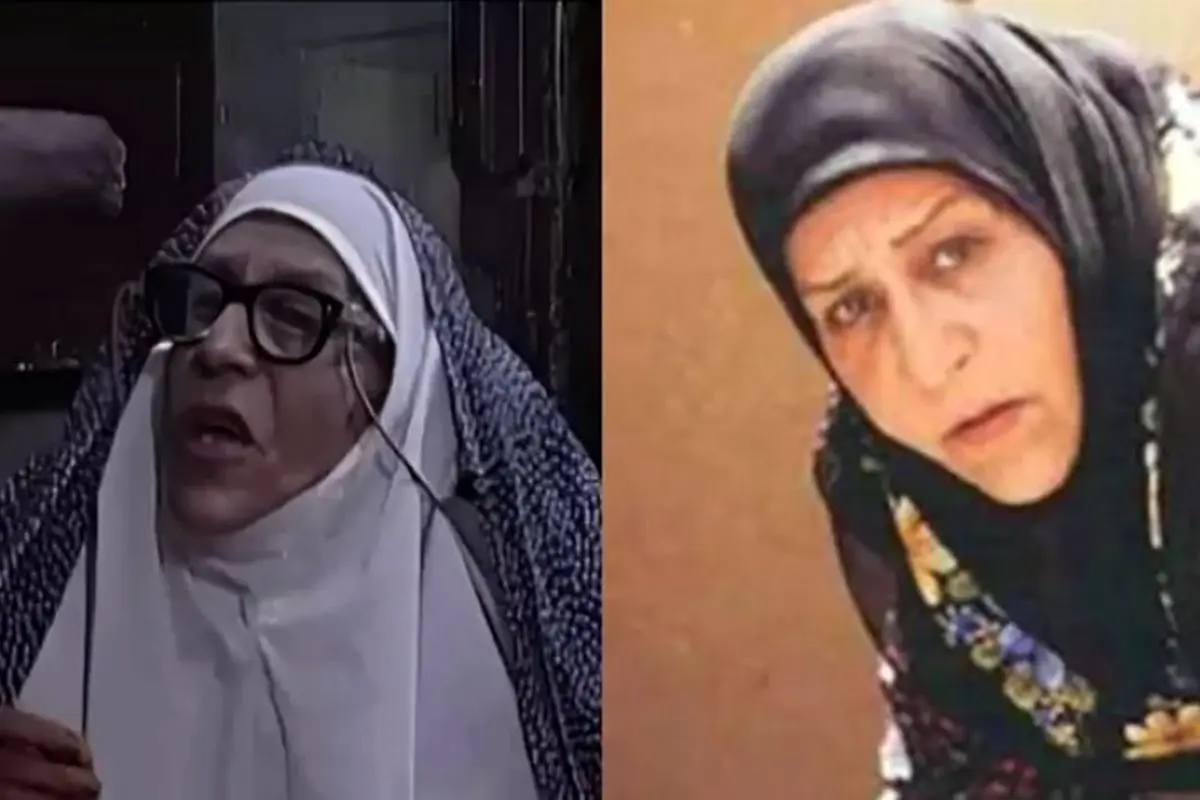 تغییر چشم‌گیر چهره بی‌بی در سریال متهم گریخت: تصاویر جدید شهربانو موسوی شوک‌آور است
