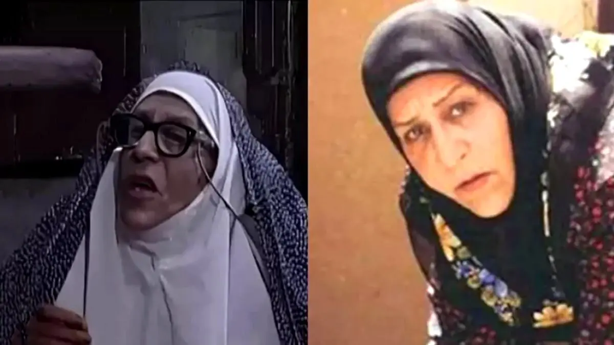 تغییر چشم‌گیر چهره بی‌بی در سریال متهم گریخت: تصاویر جدید شهربانو موسوی شوک‌آور است