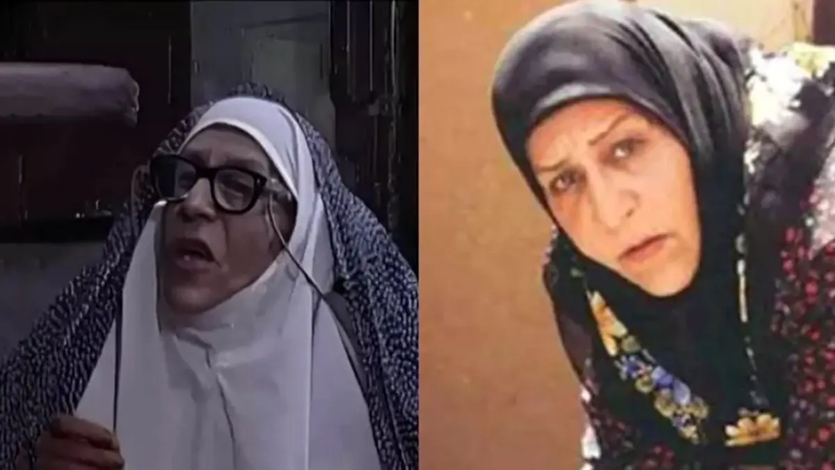 تغییر چشم‌گیر چهره بی‌بی در سریال متهم گریخت: تصاویر جدید شهربانو موسوی شوک‌آور است