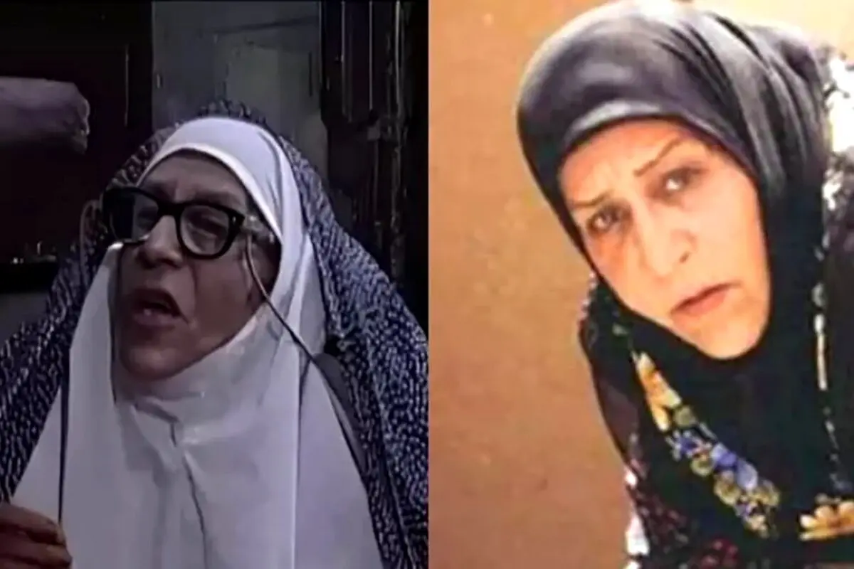 تغییر چشم‌گیر چهره بی‌بی در سریال متهم گریخت: تصاویر جدید شهربانو موسوی شوک‌آور است