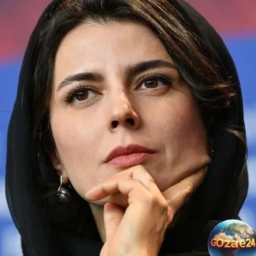 استایل خاص و پر زرق و برق لیلا حاتمی در جشنواره کن 2014 با لباس 180 ساله ایرانی
