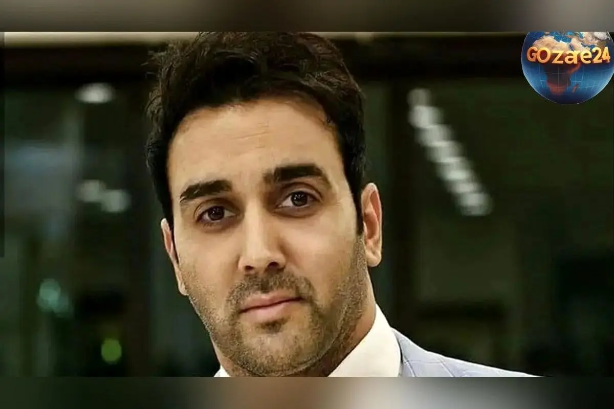 تصویر مادر بلندقد و زیبای پوریا پورسرخ؛ ریشه‌های خانوادگی هنر و موفقیت در سریال کیمیا