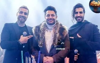کنسرت مشترک ماکان‌بند و رضا گلزار برای جبران لغو کنسرت هرمزگان | خبرهای موسیقی و رویدادهای هنری