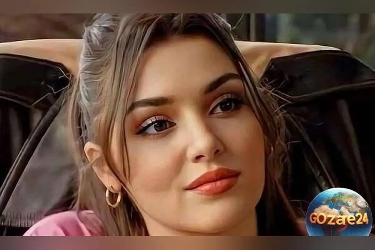 رونمایی از خواهرزاده نمکی هانده ارچل ستاره مشهور سینمای ترکیه + عکس و جزئیات بی‌نظیر