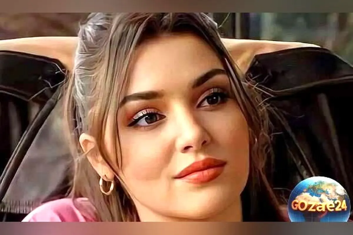 رونمایی از خواهرزاده نمکی هانده ارچل ستاره مشهور سینمای ترکیه + عکس و جزئیات بی‌نظیر