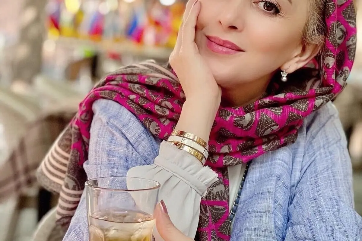 علاقه شدید ژیلا صادقی به چیتان پیتان و انتشار تصاویر جدید در اینستاگرام