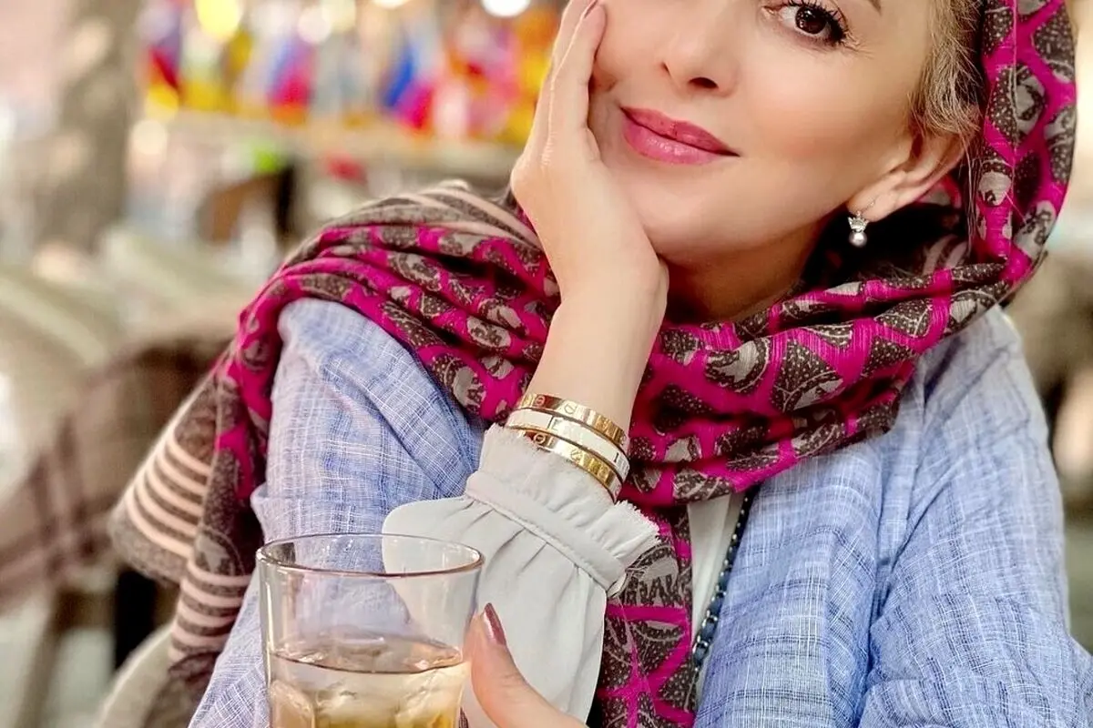 علاقه شدید ژیلا صادقی به چیتان پیتان و انتشار تصاویر جدید در اینستاگرام
