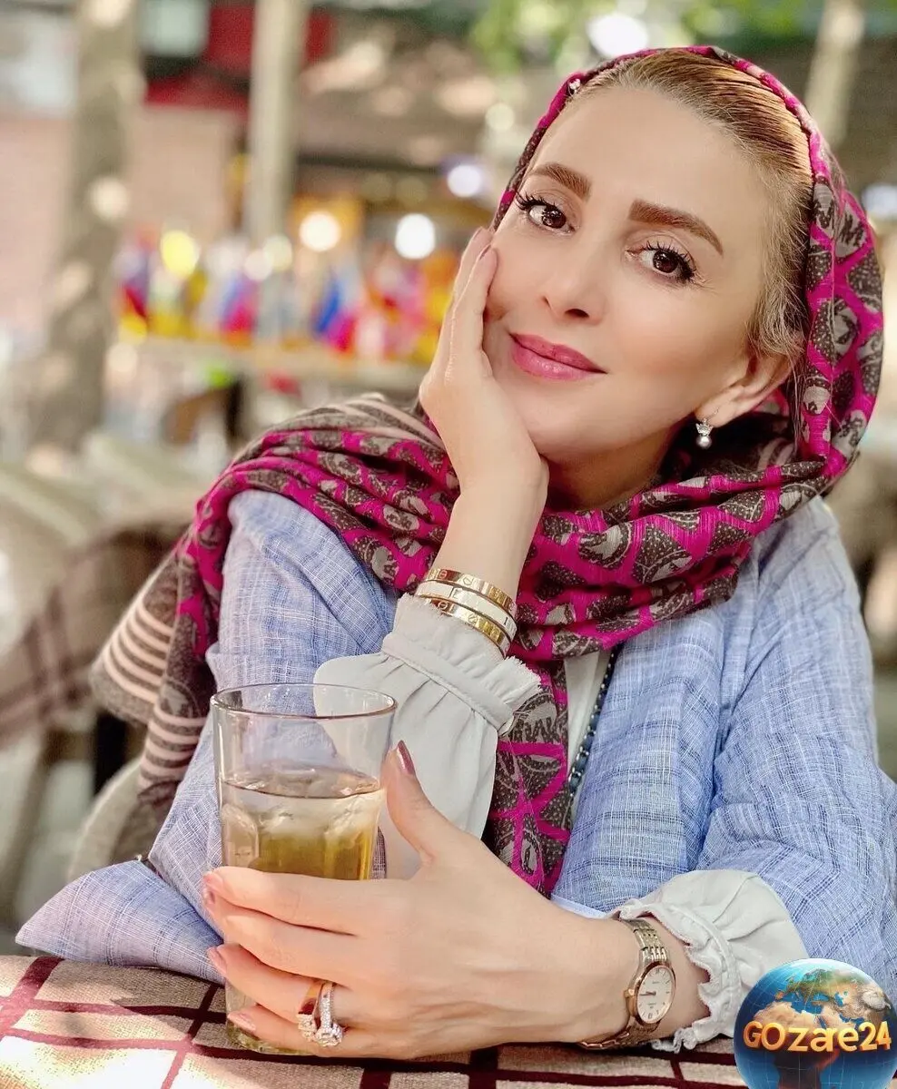 علاقه شدید ژیلا صادقی به چیتان پیتان و انتشار تصاویر جدید در اینستاگرام