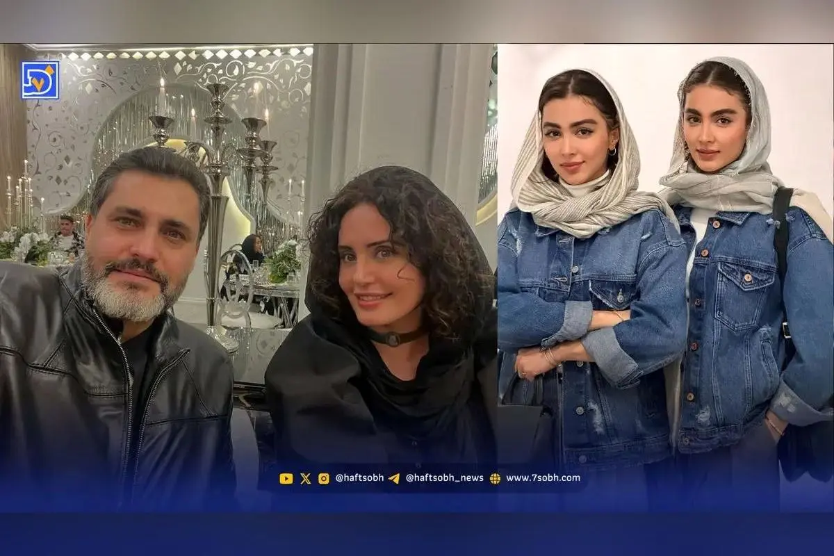 نگاهی به چهره‌های محبوب سینما و تلویزیون ایران: سنا و سونیا حسینی، امیرمحمد زند و برادرش در گذر زمان