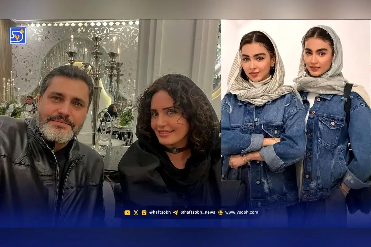 نگاهی به چهره‌های محبوب سینما و تلویزیون ایران: سنا و سونیا حسینی، امیرمحمد زند و برادرش در گذر زمان