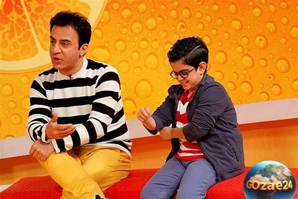 عموپورنگ به سیگار کشیدن امیرمحمد متقیان واکنش جالب نشان داد + عکس و جزئیات